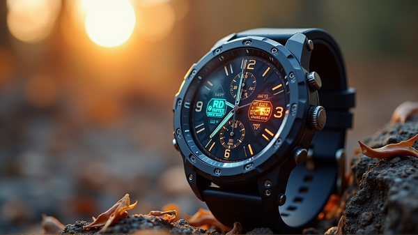 TicWatch Pro 5 Enduro: Een Batterijwonder Niet Van Google of Samsung