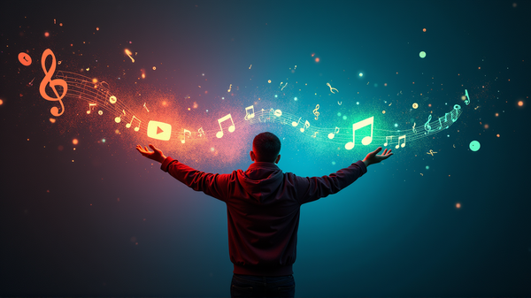 Meesterschap in Muziekstreaming: Hoe ik YouTube Music en Spotify als een Pro Balans