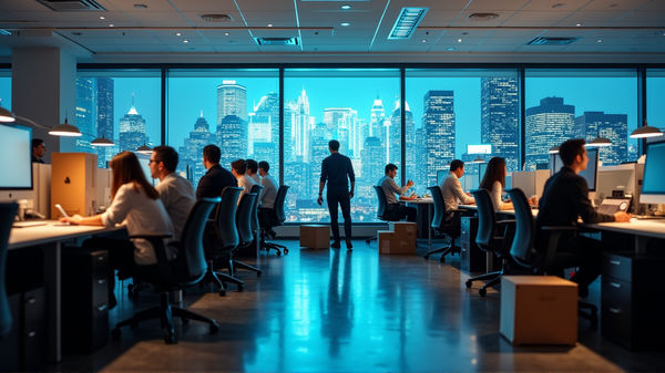 Het Turbulente Jaar van de Technologiesector: Meer dan 74.000 Ontslagen en de Zoektocht naar Gespecialiseerd Talent