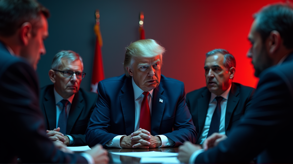 Chairman GOP Verdedigt Positie te Midden van Controverse, Leiderschap Blijft in Limbo