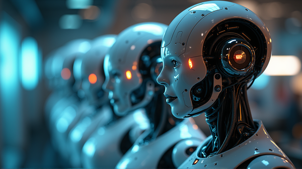 Nvidia's Gedurfde Sprong in de Toekomst: Humanoïde Robotica