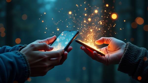 Ontgrendel Naadloze Bestandsoverdracht: Android Werkt Samen met Apple