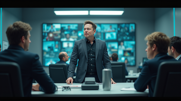 Elon Musk's Komische Bioscoopdebuut: Ike Barinholtz Om Techpictogram In 'Artificial' Te Vertolken