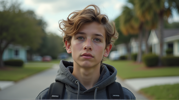 De Angstaanjagende Trend in Florida: Tieners Risico's Nemen voor Sociale Media Roem