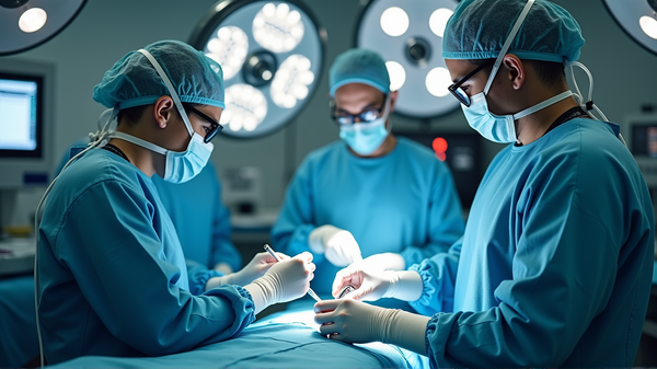 Robots in de OK: Autonome Chirurgie Op Hete Kolen?