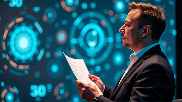 Ambitieuze Stappen in Tech: Van Pentagon Contracten tot Podcast Innovaties