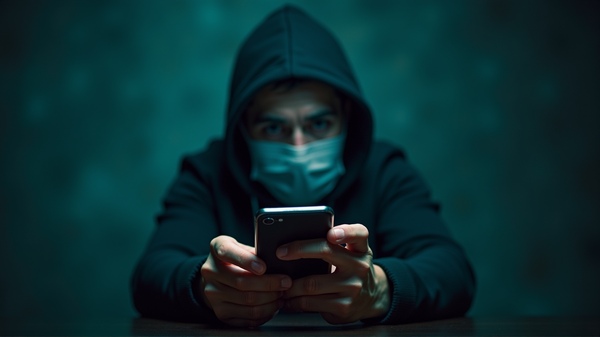 Phantom Hacker Bedreiging: Uw Telefoon Kan U Uw Spaargeld Kosten