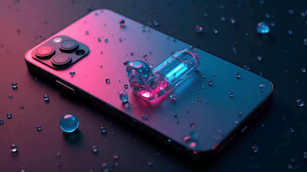 iPhone 17 Pro Max: Een Game Changer met een 5.000mAh Batterij Wacht!