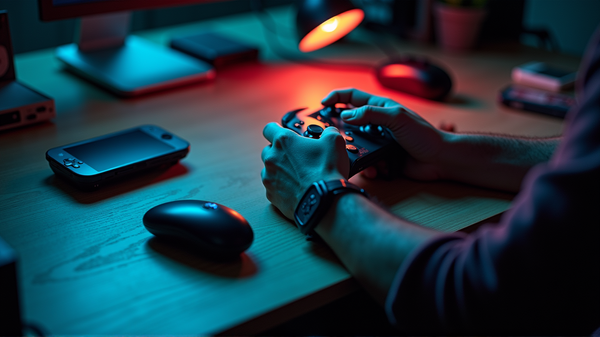 Italiaanse YouTuber Riskeert Celstraf Door Promotie van Gaming Handhelds