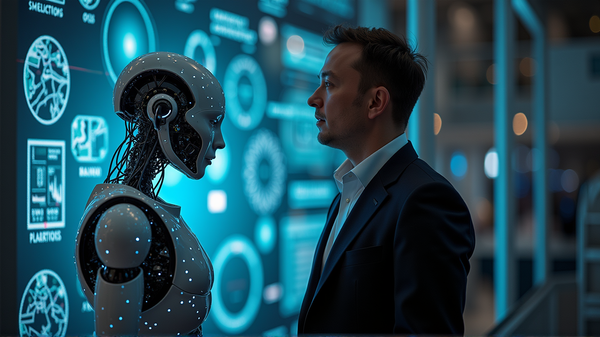 Elon Musk's Grok AI: Een Provocerende Innovator of Echo Kamer?