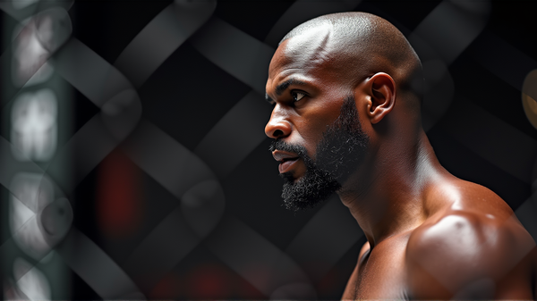 Plant Jon 'Bones' Jones een Opzienbarende Terugkeer naar de UFC?