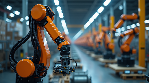 Teradyne's Rol in Amazon's Vulcan Robot Zorgt voor Aandelenstijging