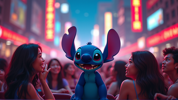 Lilo & Stitch Breekt Alle Kassa Records: Eerste Film in 2025 Die $1 Miljard Haalt!