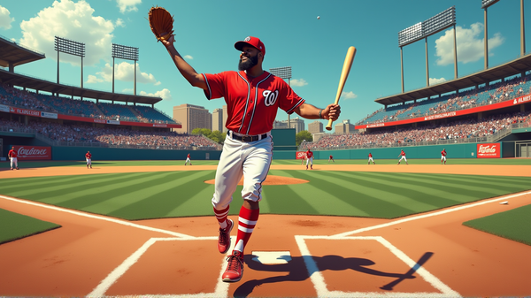 CC Sabathia Stal de Show bij de 2025 MLB Celebrity Showdown!