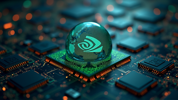 Nvidia Overtreft Apple en Wordt 's Werelds Waardevolste Bedrijf!