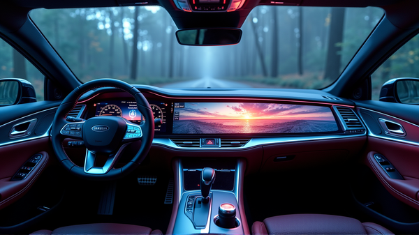 Samsung's 'Auto DeX' Versnelt: Een Revolutie in Autotechnologie
