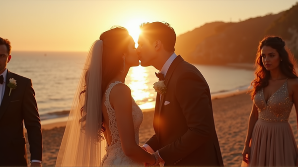 Binnenkijken bij Selena Gomez's Sterrenwedding: Geheimen en Verassingen Onthuld!