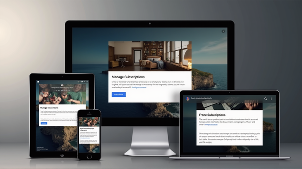 Gmail Revolutioneert E-mailbeheer met Nieuwe Abonnementsfunctie