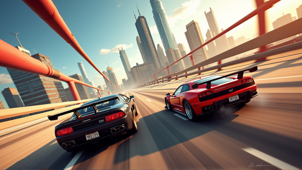 Ervaar de Sensatie van Asphalt 8: Airborne op Meerdere Platforms!