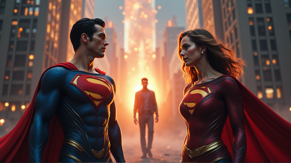 Kritische Blik op Superman: Een Frisse en Fascinerende Reboot door James Gunn