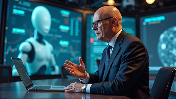 Jim Cramer Belicht 11 Aandelen & Waarschuwt: 'De Robots Komen!'