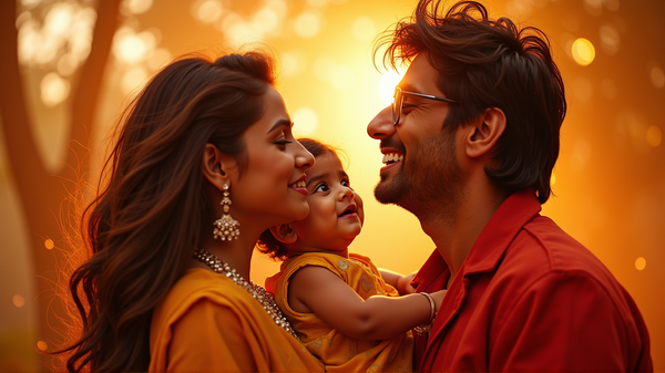 Abhishek Bachchan Opent Over de Verrukkelijke Reis van Ouderschap