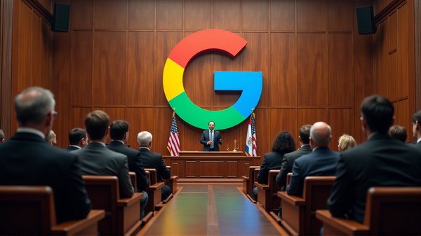Het Afbreken van De Monopolistische Muren van Google: Een Overwinning voor Consumenten