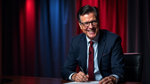 De Verrassende Laatste Act: Waarom 'The Late Show With Stephen Colbert' Eindigt