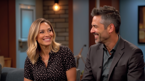 Kelly Ripa's Humoristische Kijk op Liefde, Veroudering en Relatiebreuken met Mark Consuelos