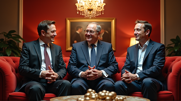 Miljardairsindex 2025: Wie is Wie in Rijkdom en Invloed