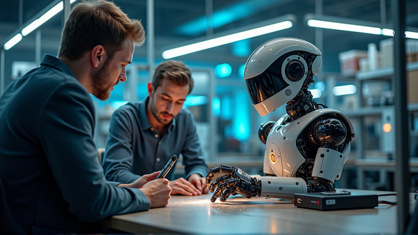 Robottraining revolutioneren: MIT's veelzijdige tool