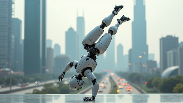 Unitree's Budget R1 Robot: Een Nieuw Tijdperk in Humanoïde Acrobaten