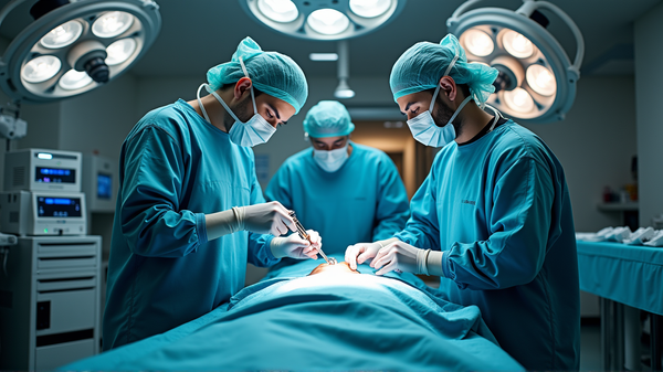 Robotische Galblaaschirurgie: Een Stap Richting Autonome Operatie
