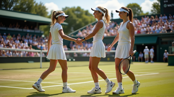Rivaliteit en Respect: Alcaraz en Sinner Wisselen Woorden uit na Epische Wimbledon Finale
