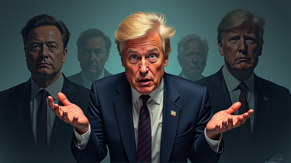 Jon Stewart Vraagt Zich Af Waarom Trump Vermijdt Om Musk Aan te Klaag Over Epstein Beschuldigingen