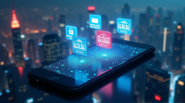 Pas Op Voor Valse Bankapps: Hoe Cybercriminelen Mobiel Bankieren in India Uitbuiten