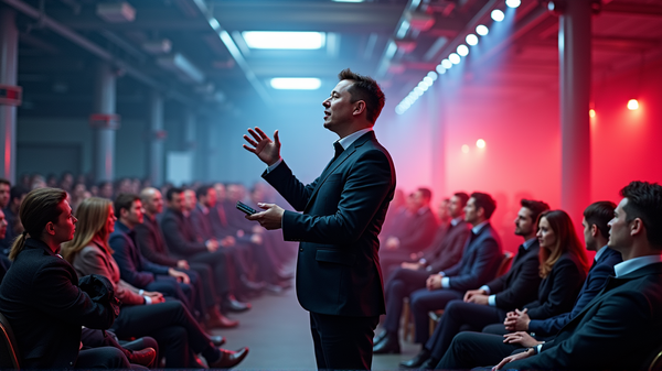 Elon Musk stippelt nieuwe politieke koers uit met 'Amerika Partij'