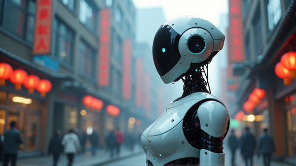 Richtech Robotics' $4M Sprong naar China: De Toekomst van AI-Aangedreven Servicerobots