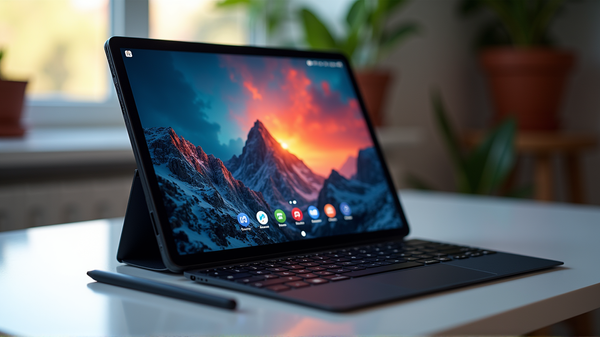 Hoe een Android Tablet van €100 Mijn iPad Pro Vervanger Werd