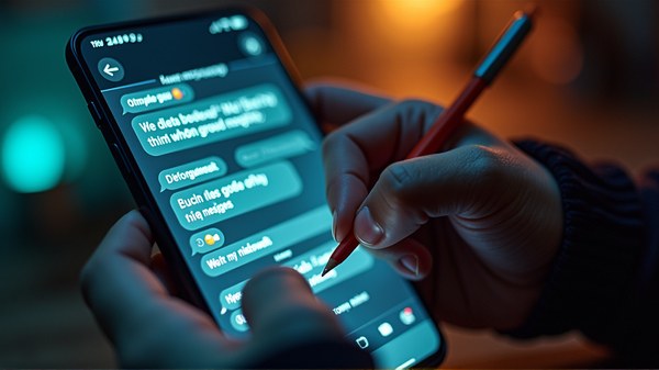 Game-Changer Alert: Android-gebruikers kunnen nu teksten naar iPhones bewerken!