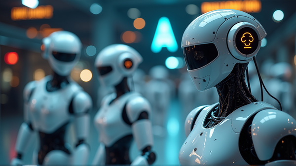 Revolutie in de Robotica: De Opkomst van Figure AI met de Steun van Big Tech