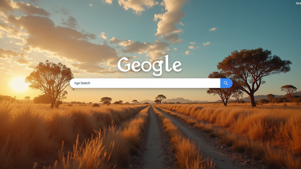 Australië's Gedurfde Stap: Leeftijdscontroles op Google ter Bescherming van Minderjarigen