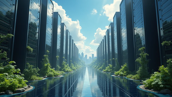 De Verborgene Energiecrisis Achter de Groen Beloftes van Big Tech