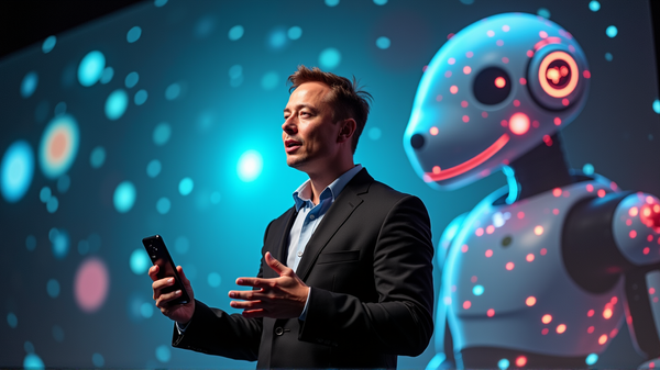 Elon Musk Zet Discussie in Gang met Aanstaande Lancering van Baby Grok te Midden van Kritiek