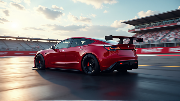 Tesla’s Model Y Prestatie: Een Sneak Peek naar de 'Juniper'