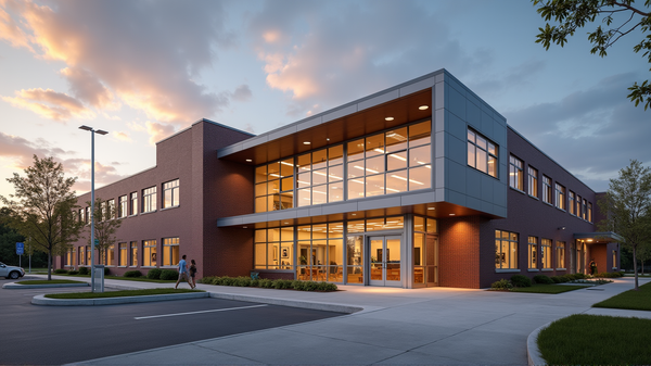 Shippensburg High School Brengt Enthousiasme met Nieuwe Faciliteiten en Sociale Media Golf