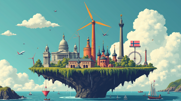 Kan Europa zijn Techindustrie Moderniseren door de Amerikaanse Dominantie te Verminderen?