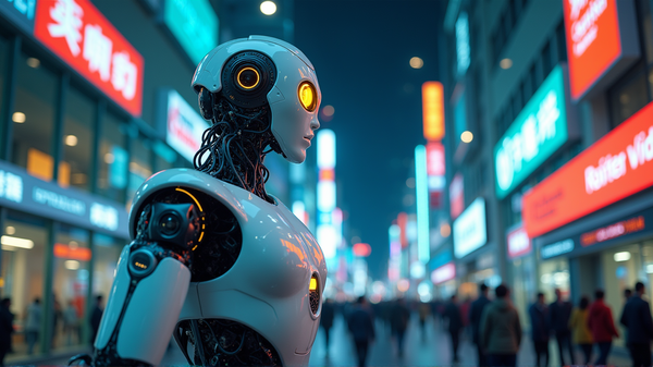 Intrigerende Inzichten: China's Weerstand tegen FBI Claims & Robot Revolutie in Shenzhen!