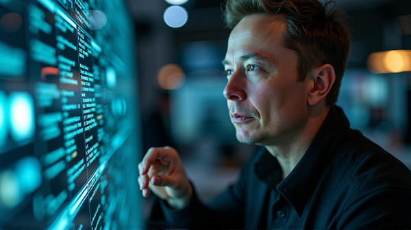 Elon Musk's Gevaarlijke AI Onderneming: De Gevaren van 'Spicy Mode'
