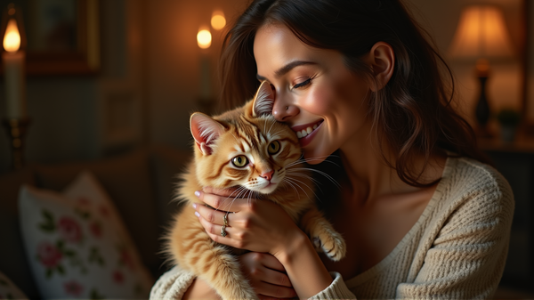 Sterren en hun Feline Vrienden: In het Leven van Celebrity Katten